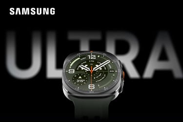 Entdecke die neue Galaxy Watch Ultra2