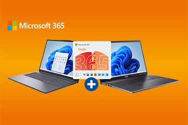 Microsoft 365 Single Notebook Bundle