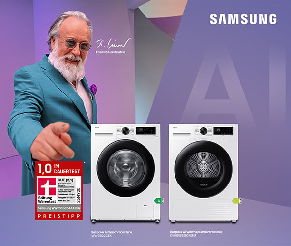 Samsung Liechtenstein