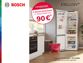 Bosch Eismann Gutschein
