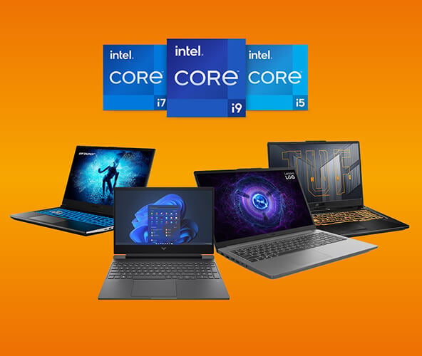 Intel Gaming Power