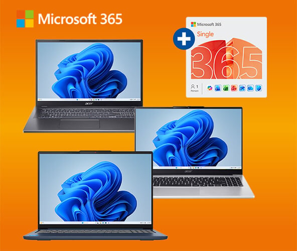 Microsoft 365 Single Bundle