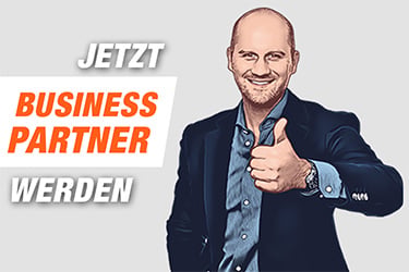 Profitieren Sie von 70 Jahren Erfahrung und maßgeschneiderten Lösungen für Ihr Unternehmen! Jetzt Business Partner werden!