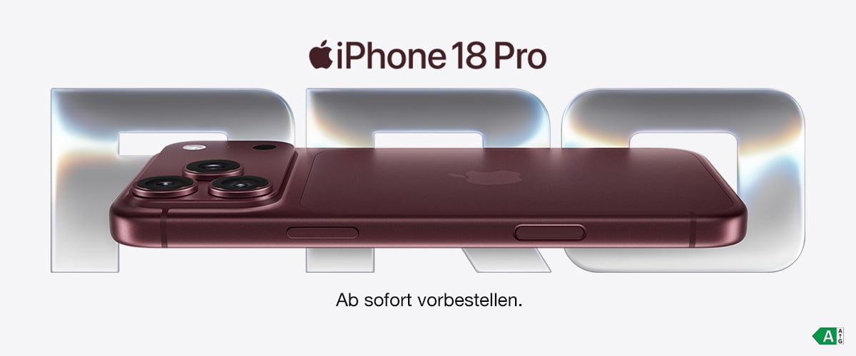 iPhone 18 Pro