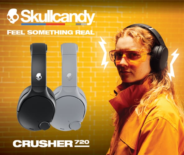 Skullcandy Crusher